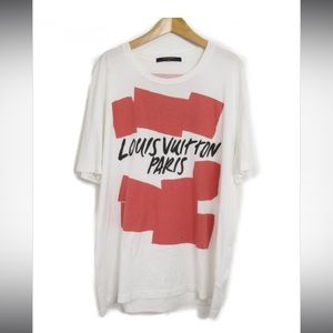 Louis Vuitton T-shirt S